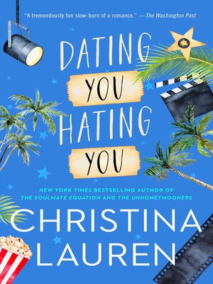 cover image of Dating You / Hating You